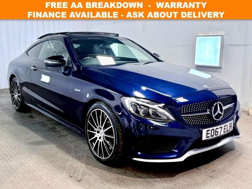 Mercedes Benz C-Class