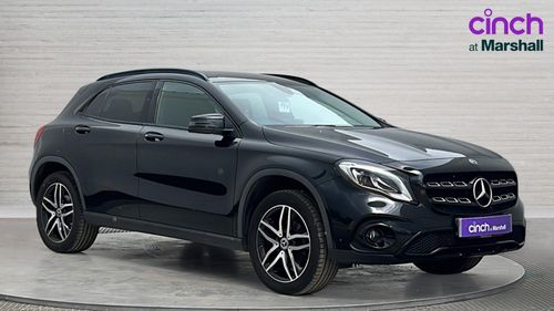 Mercedes Benz GLA Class