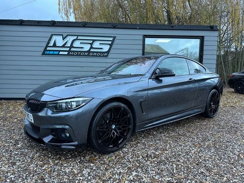 BMW 4 Series