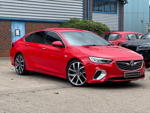Vauxhall Insignia