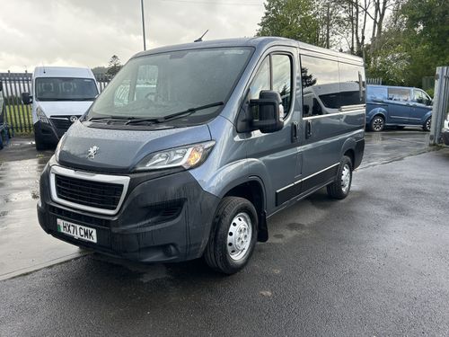 Peugeot Boxer