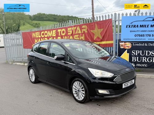 Ford C Max