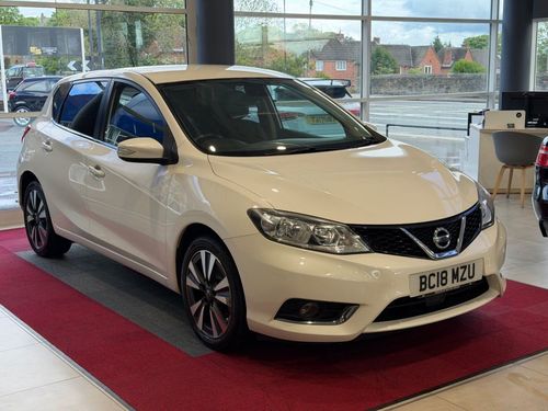 Nissan Pulsar