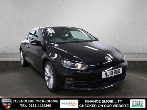 Volkswagen Scirocco