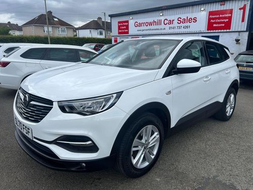 Vauxhall Grandland