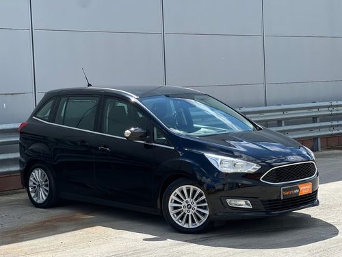 Ford C Max