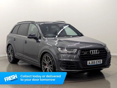 Audi SQ7