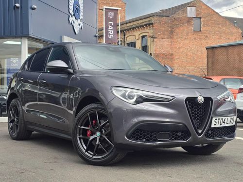 Alfa Romeo Stelvio