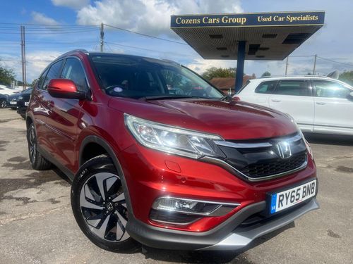 Honda Cr V