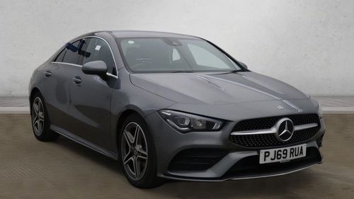 Mercedes Benz CLA