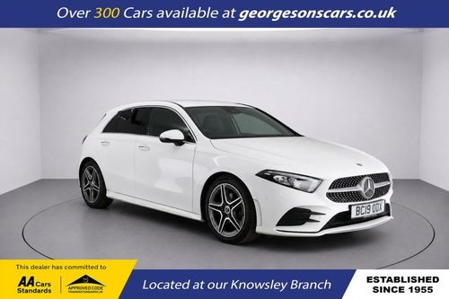 Mercedes Benz A-Class