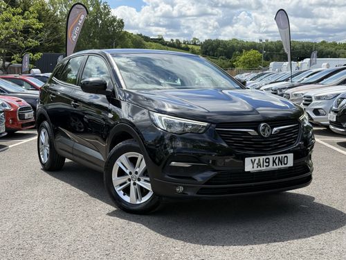 Vauxhall Grandland