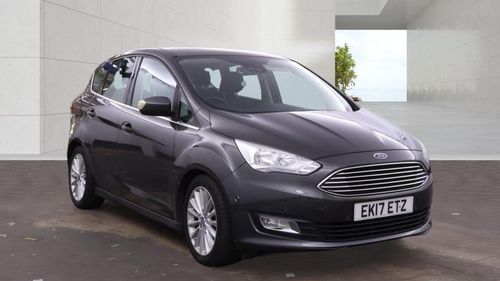 Ford C Max