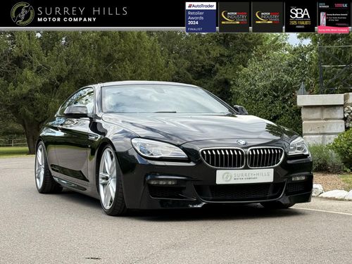 BMW 6 Series