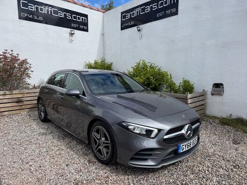Mercedes Benz A-Class