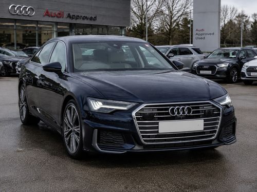 Audi A6 Saloon