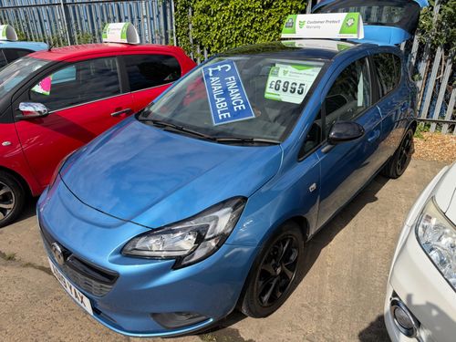 Vauxhall Corsa