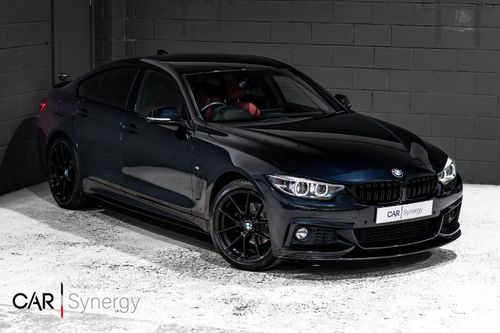 BMW 4 Series Gran Coupe