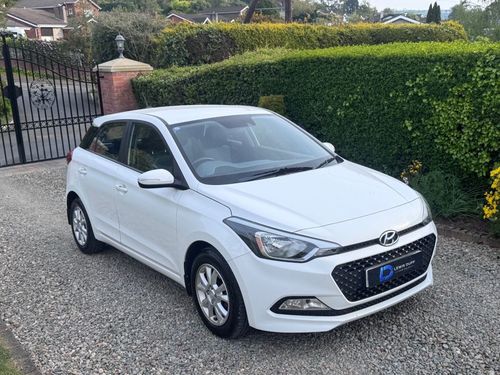 Hyundai i20
