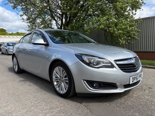 Vauxhall Insignia