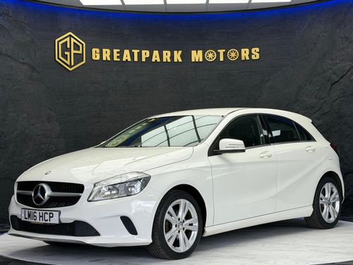 Mercedes Benz A-Class