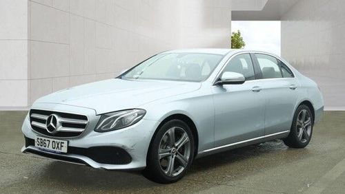 Mercedes Benz E Class