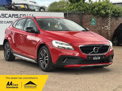 Volvo V40 Cross Country