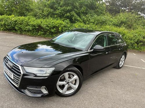 Audi A6 Avant