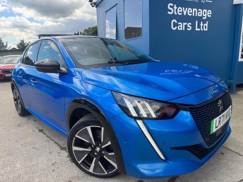 Peugeot E-208
