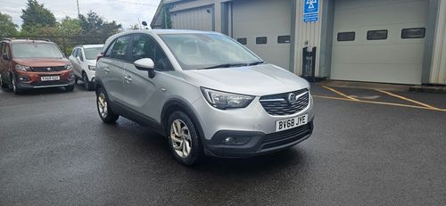 Vauxhall Crossland