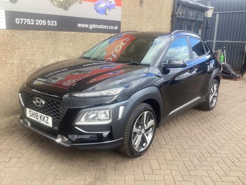 Hyundai Kona