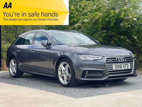 Audi A4