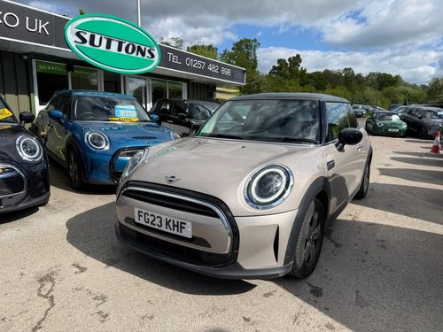 MINI Hatch
