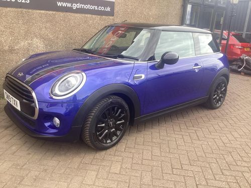 MINI Hatch
