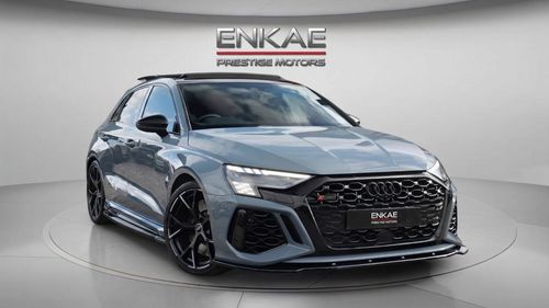 Audi RS3
