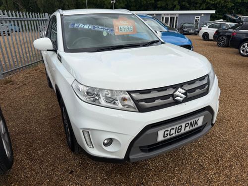 Suzuki Vitara