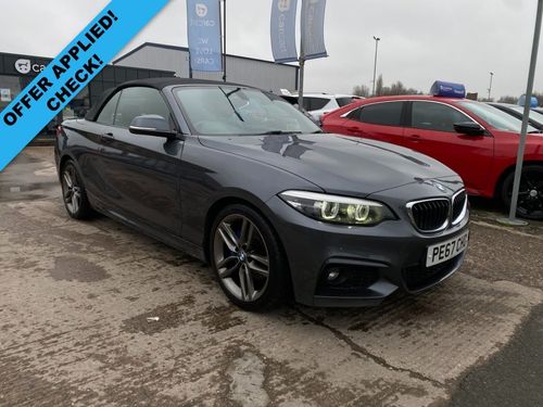 BMW 2 Series