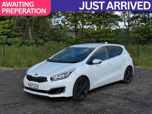 Kia Cee'd