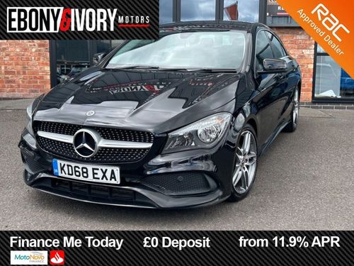Mercedes Benz CLA