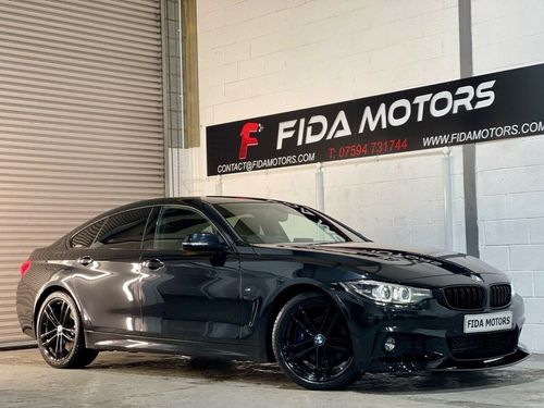 BMW 4 Series Gran Coupe