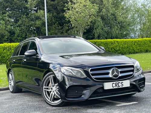 Mercedes Benz E Class
