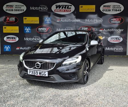 Volvo V40