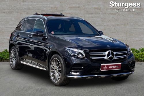 Mercedes Benz GLC