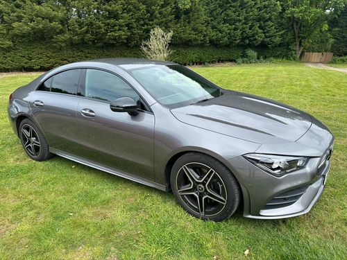 Mercedes Benz CLA-Class