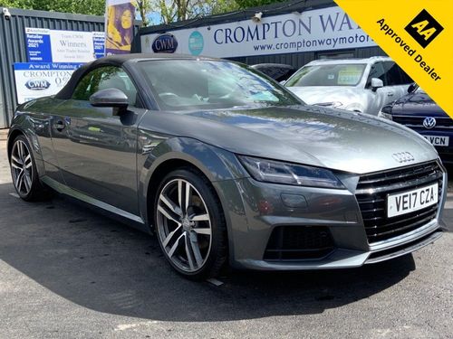 Audi TT