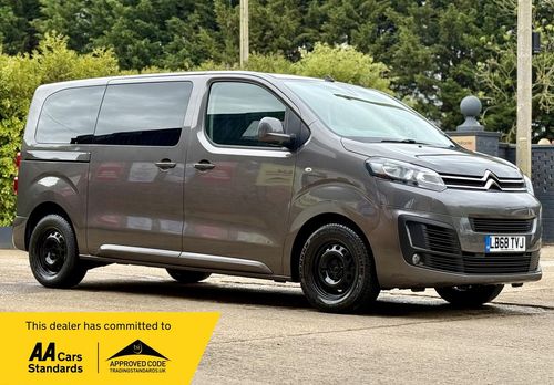 Citroen Spacetourer