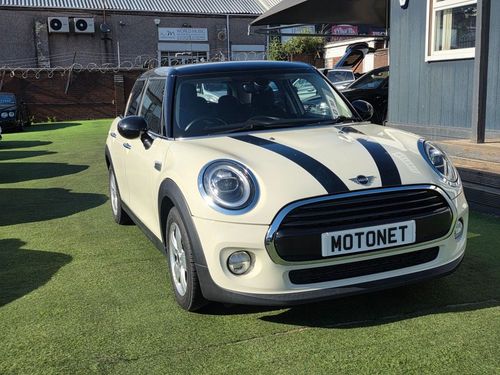 MINI Hatch