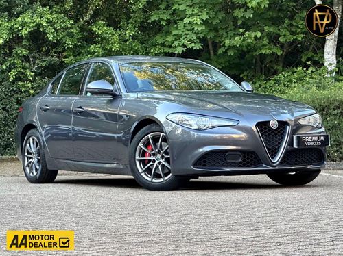 Alfa Romeo Giulia