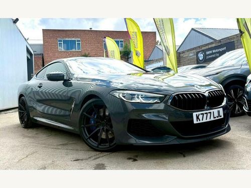 BMW 8 Series