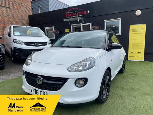 Vauxhall ADAM